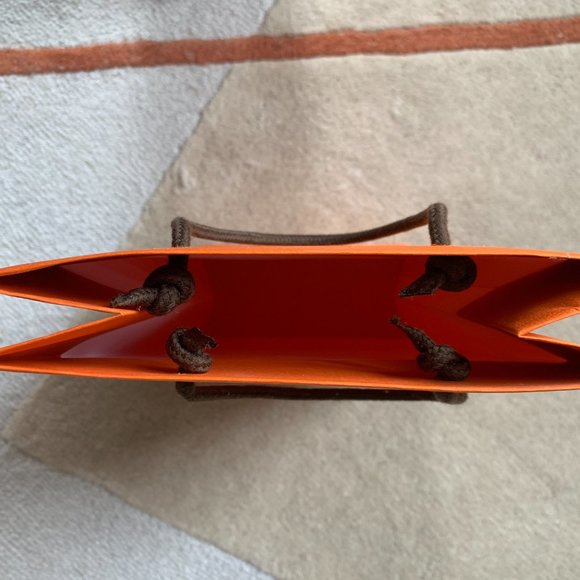 Hermes 16.5" Shopping Bag - Picture 2 of 3